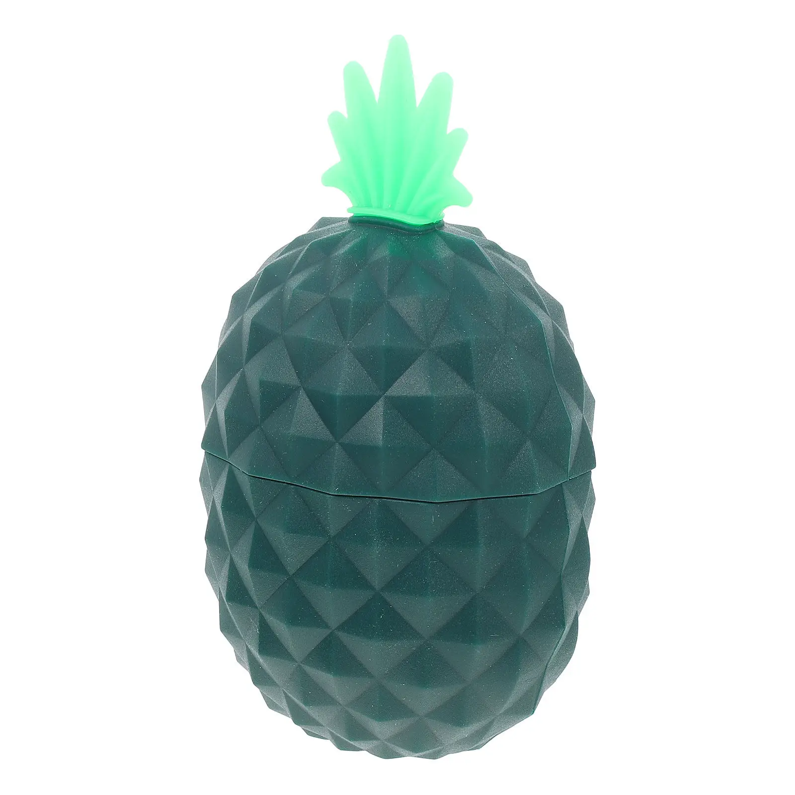 Pineapple Silicone Face Mold Skin Massage Cooling Tool Facial Skin Care Beauty Tool Face Massager