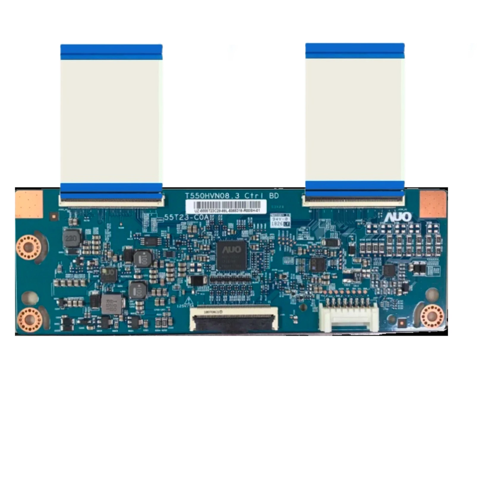 Novo original para AUO para Samsung HG55NE470 T550HVN08.3 55T23-C0A Logic Tcon TV Board