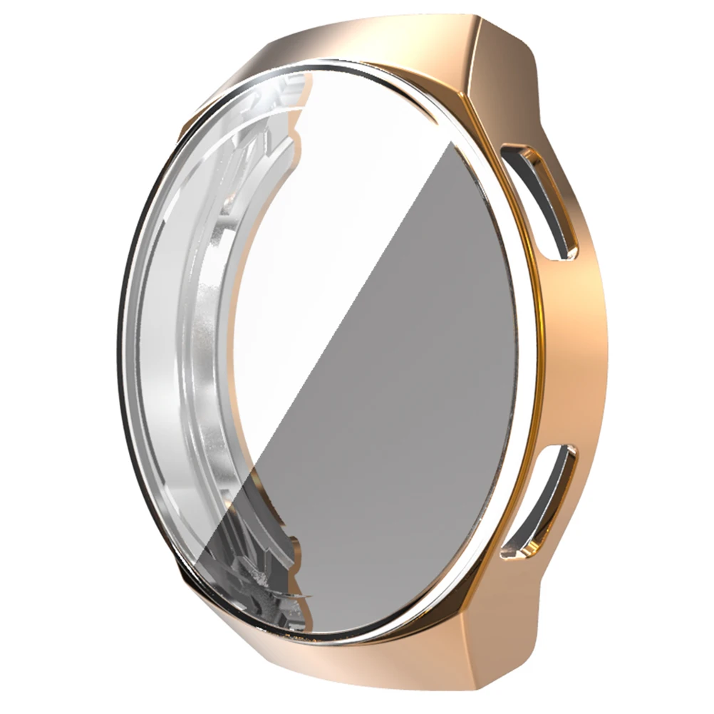 

Full Screen Watch Cover Protector Practical Case for Dustproof Scratch Resistant Lightweight Durable Smart Watch