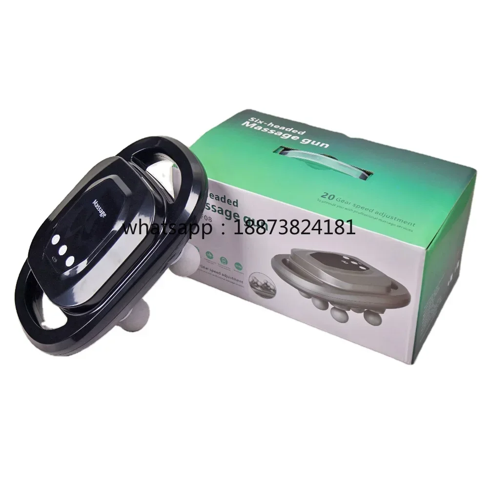 mini-masajeador-corporal-portatil-de-6-cabezales-potente-para-brazos-y-piernas-masaje-fascial-electrico-de-percusion-envio-rapido
