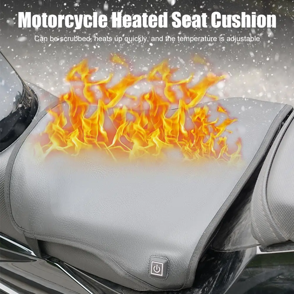 Motorcycle Heated S…