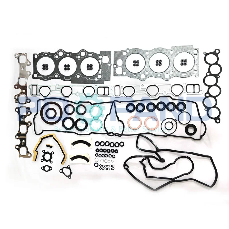 

3VZ-FE 3VZFE Engine Full Rebuild Gasket Ans Seal Set Fit Toyota Camry CV1 XV1 VCV10 CV2 XV2 VDV10 For Lexus ES300 3.0