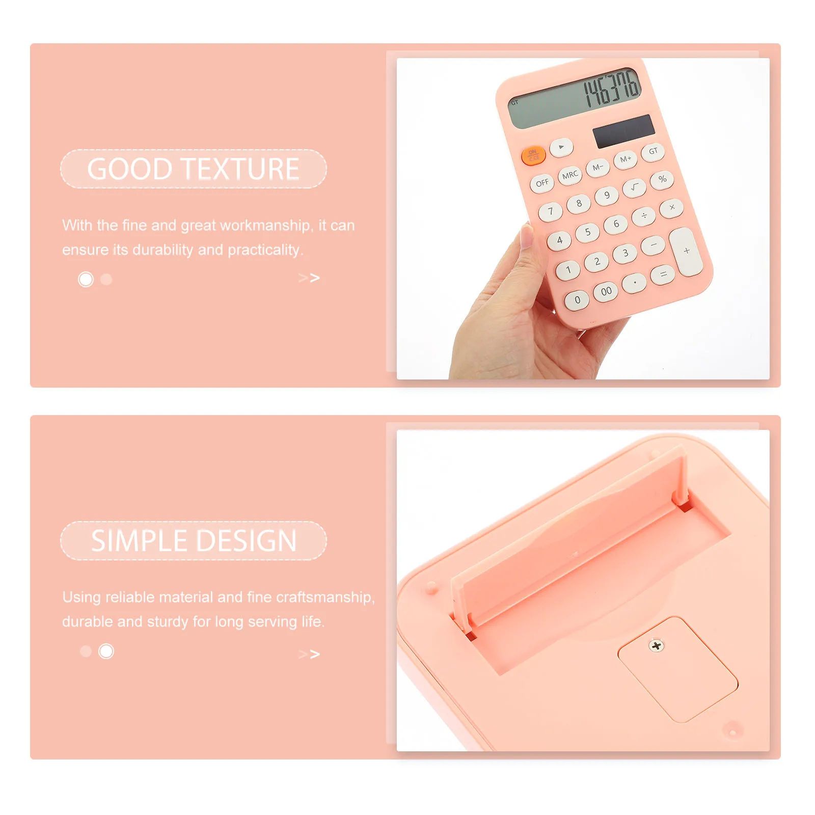 

Candy Color Lightweight Small Decorative Pocket Creative Design Students Learning Tool Portable Handheld For Office School s