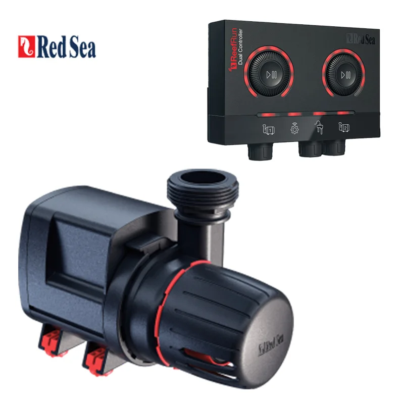 Red Sea reefrun DC frequency conversion 5500/7000 DC pump 110-240V, aquarium return pump, dual controller