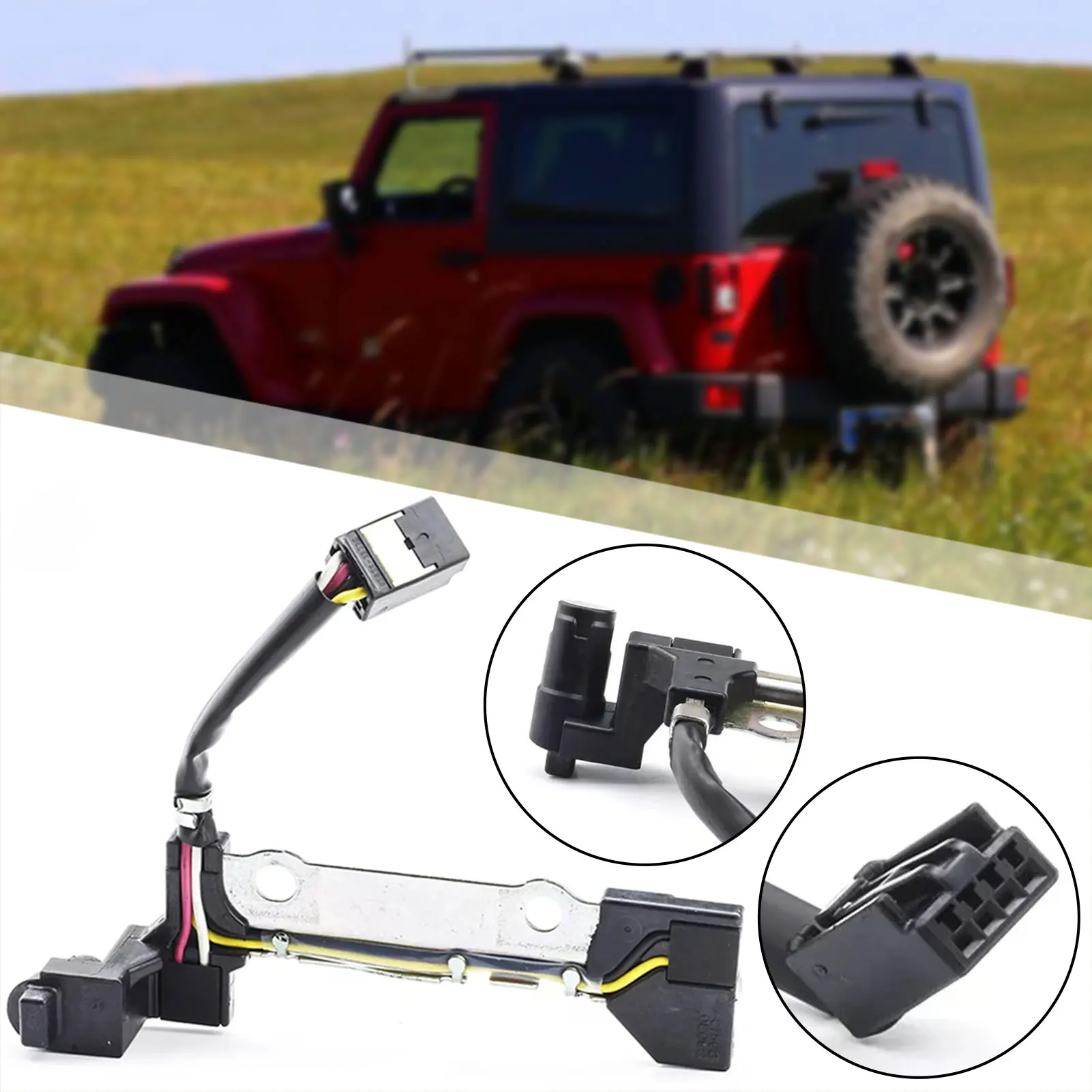 

Premium Speed Senor Transmission Speed Sensor Auto Accessories