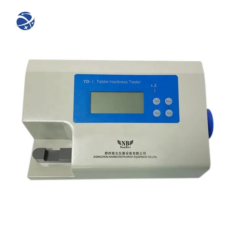 YD-1 Manual portable digital tablets hardness tester  Dissolution Test  apparatus