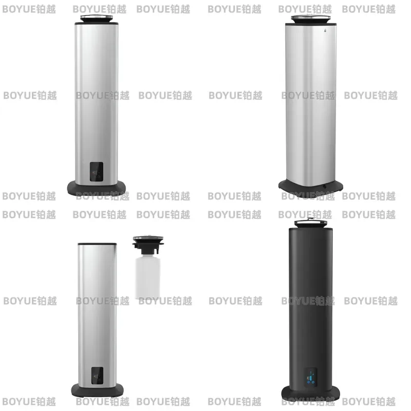 Automatic Essential Oil Diffuser Vertical Aroma Atomizer for Bar Commercial Home Scent Machine Modern Style Air Freshener