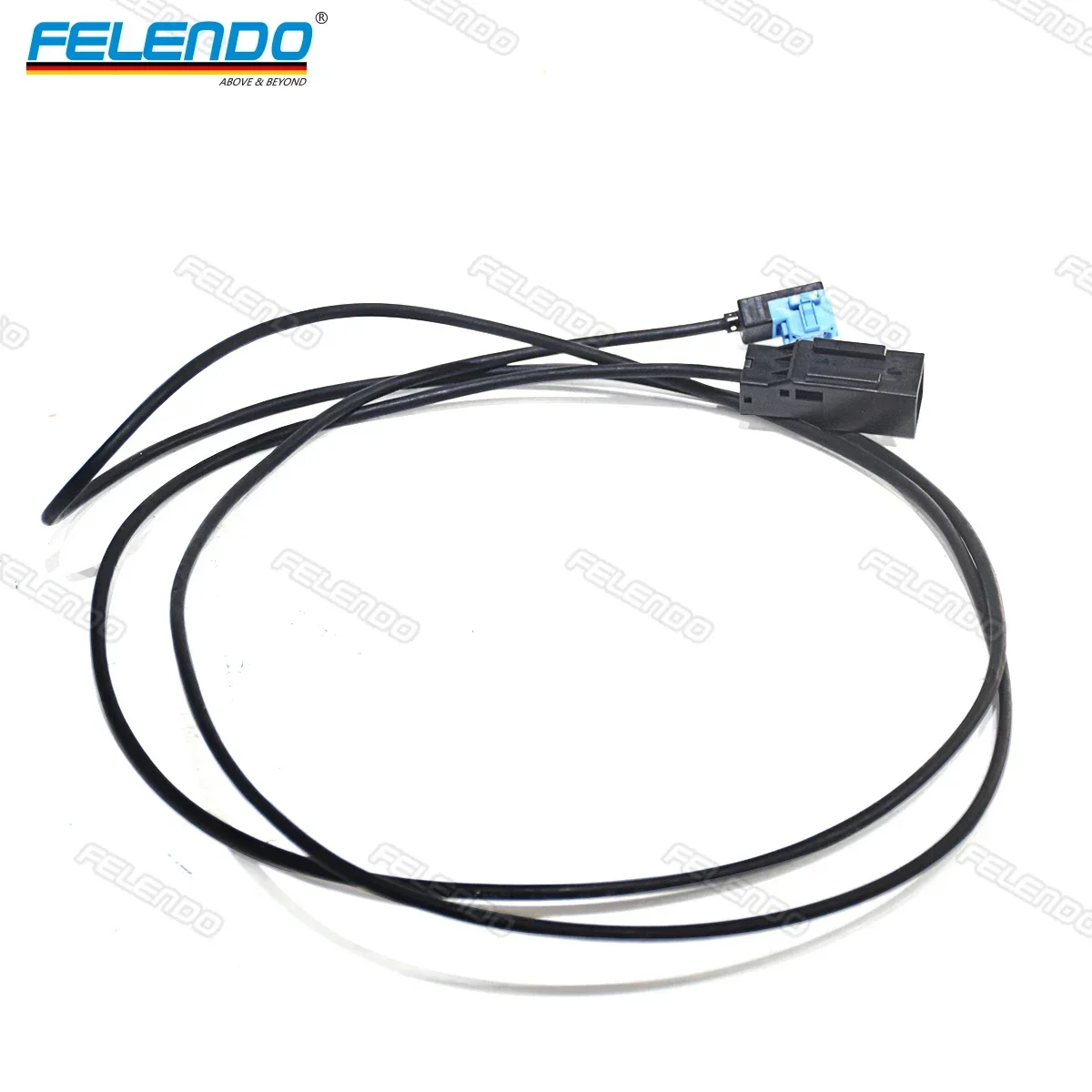 FELENDO Front Bumper Parking Harness PDC Sensors Land A Rover LR040370--Camera Cable for Range Rove 2013