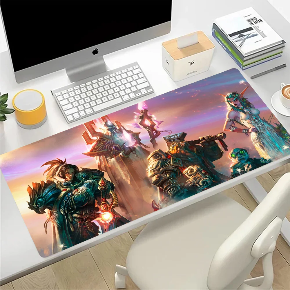 월드 오브 워크래프트 얼라이언스 대형 마우스 패드, 게 - Pc Gaming World Of Warcraft 리뷰 및 가격