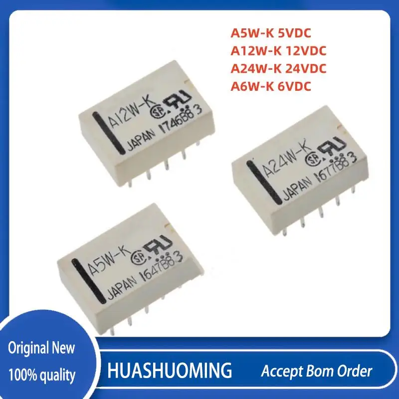 10Pcs/Lot New A5W-K… - image