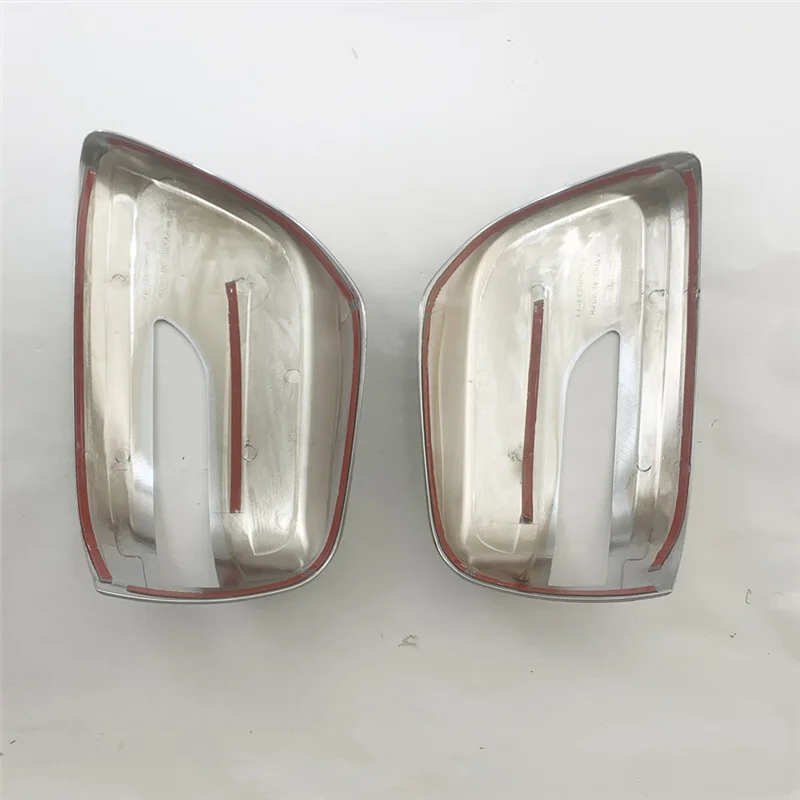 

New Arrival Car Side Rearview Mirror Cover For Toyota Land Cruiser 200 2008-2011 FJ200 Spare Parts Accessories Parts