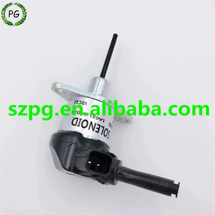 

12V Stop Solenoid 6684826 7022789 Fit Bobcat S150 S160 S175 S185 T190 S205