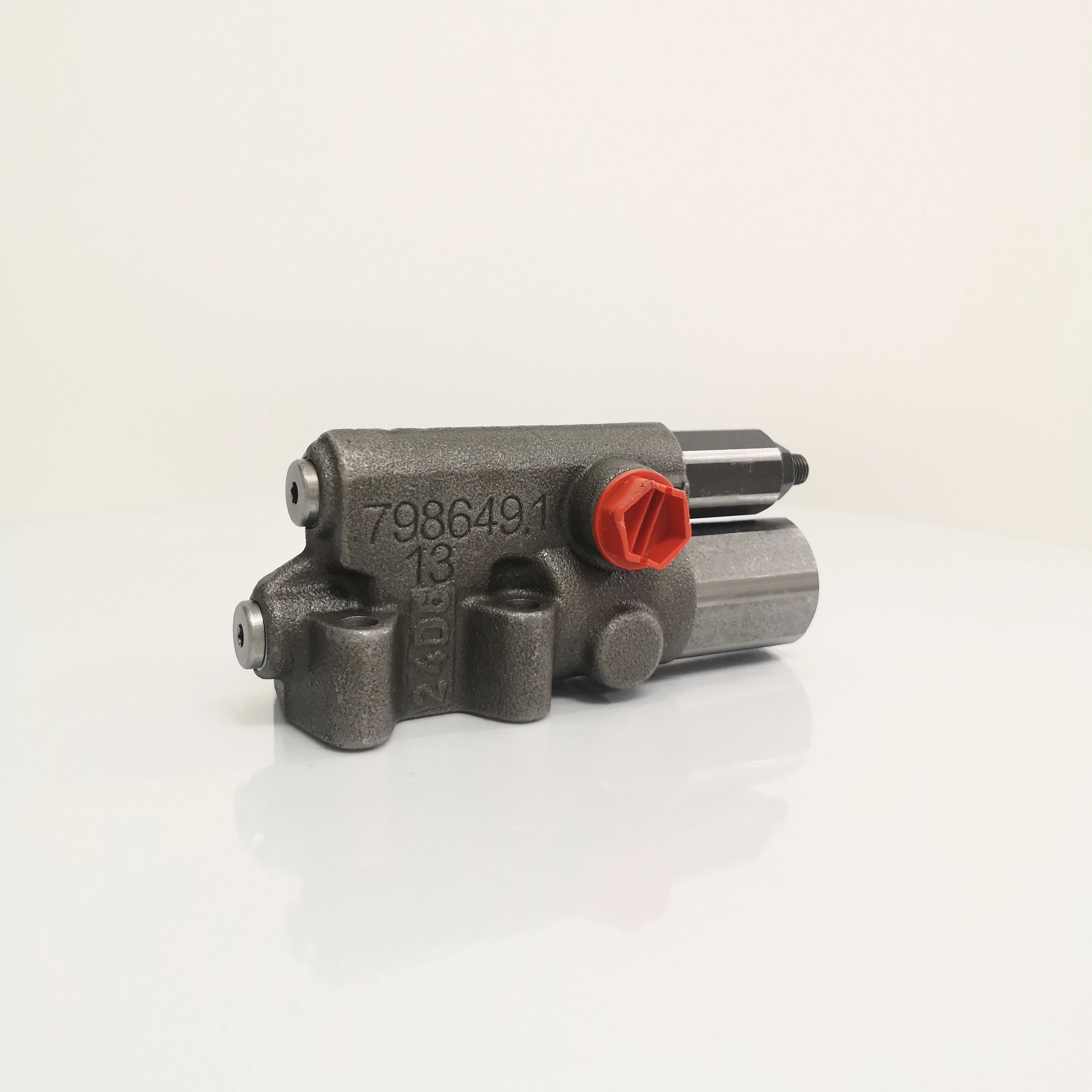 

Hydraulic pump A10VSO71 DFR Control Valve