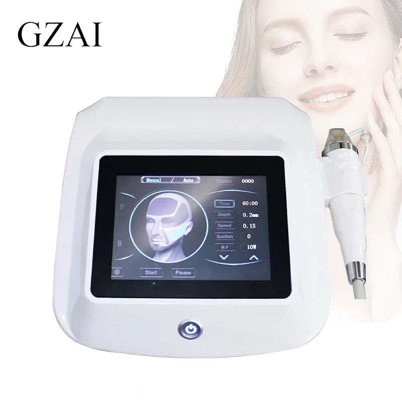 GZAI Anti-Aging, Acne Scar Removal, Fine Line Reduction, Skin Texture Improvement, and Stretch Mark Treatment