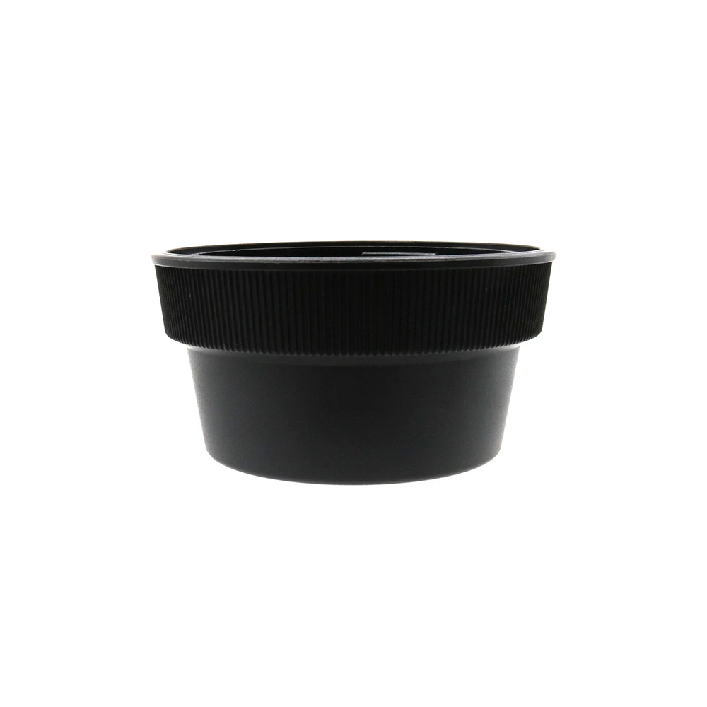 LinGo Rear Lens Cap for G Mount G1 G2 Rangefinder Cameras, Dustproof Back Cover Replacement Part, Black Protector