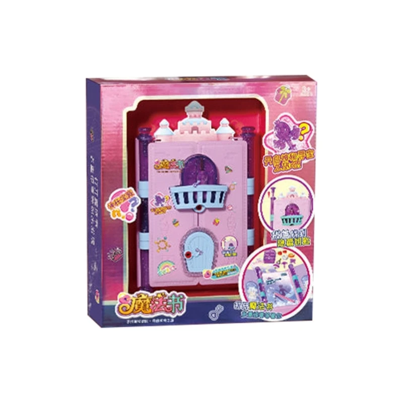 

Girls Toy with Lock and Key Set Includes Notebook Keys Pencil Ruler Erasers Stickers Tape and Sticky Note