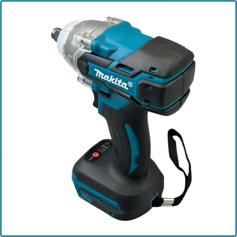 Makita DTW285 Impact wrench Mobile phone wrench High torque Power tool 18V battery brushless cordless electric rechargeable Tool