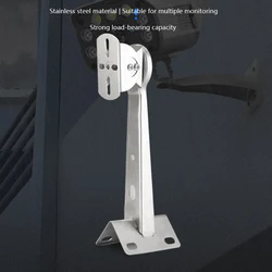 ESCAM CCTV Camera Mounting Bracket Aluminum Video Surveillance Security Camera Mounts Wall Ceiling Mount Camera Support 4.6 1