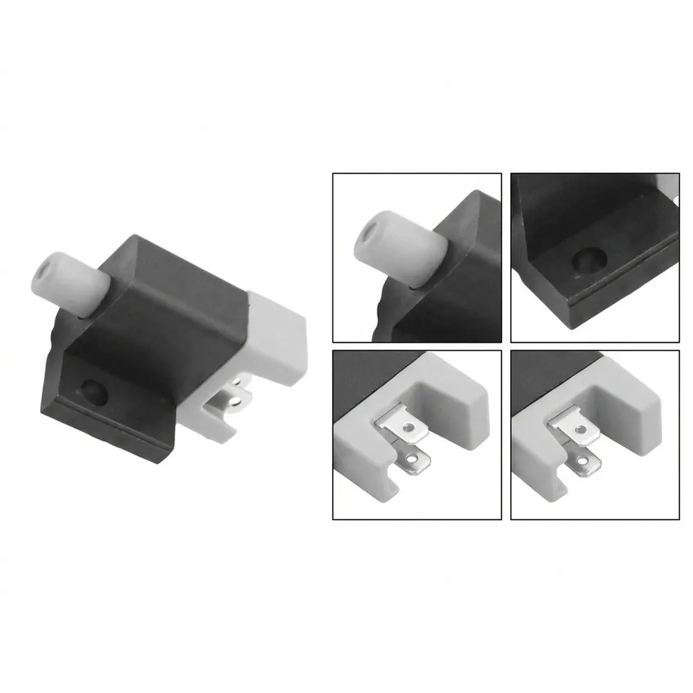 Engine Start Switch Plunger Switch For Safe Equipment Operation Outdoor Use Durability Accidental Start Prevention For XT1-LT46