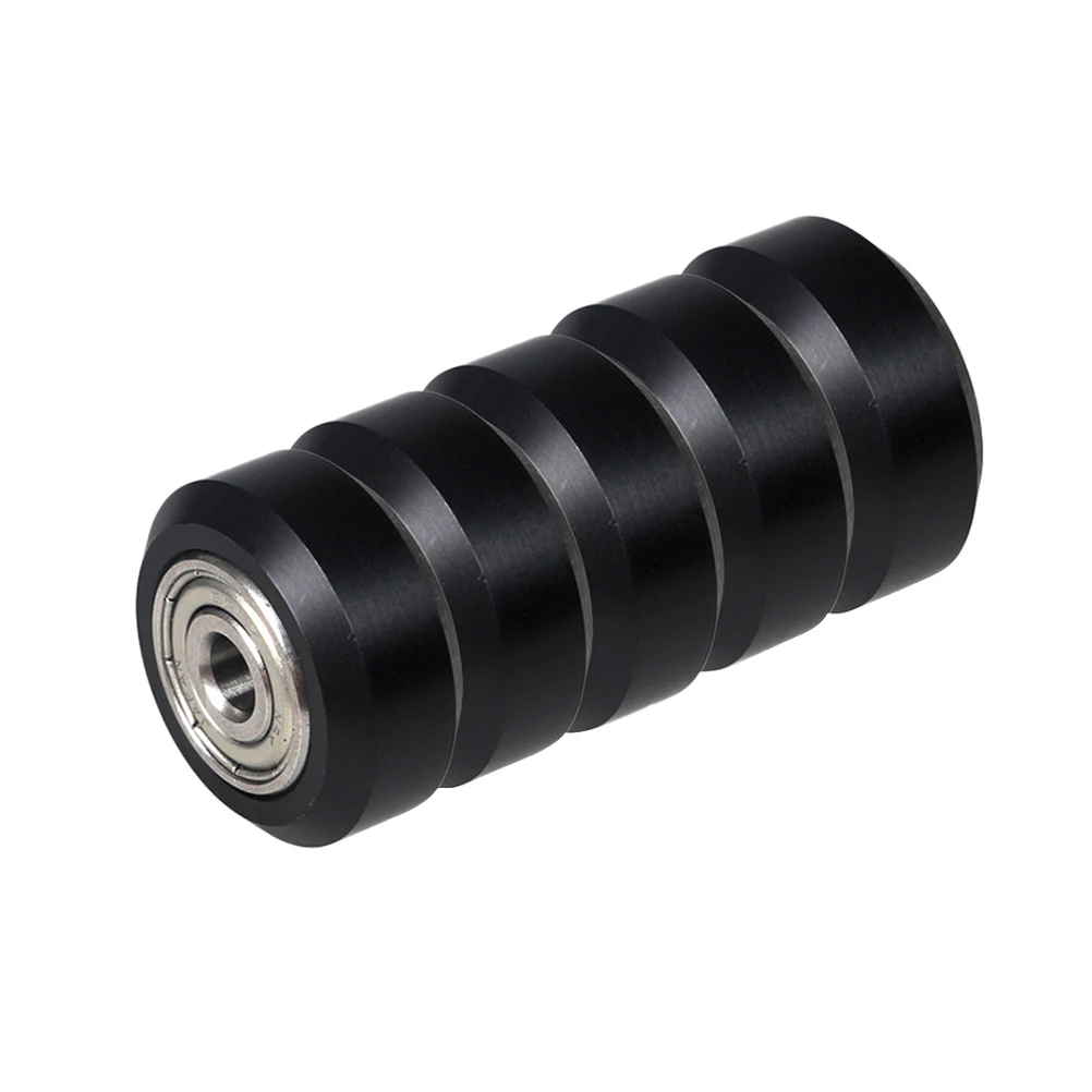 

Ball Bearing 3D Printer ball bearing POM pulley Groove ball bearing 5mm Bore pulley
