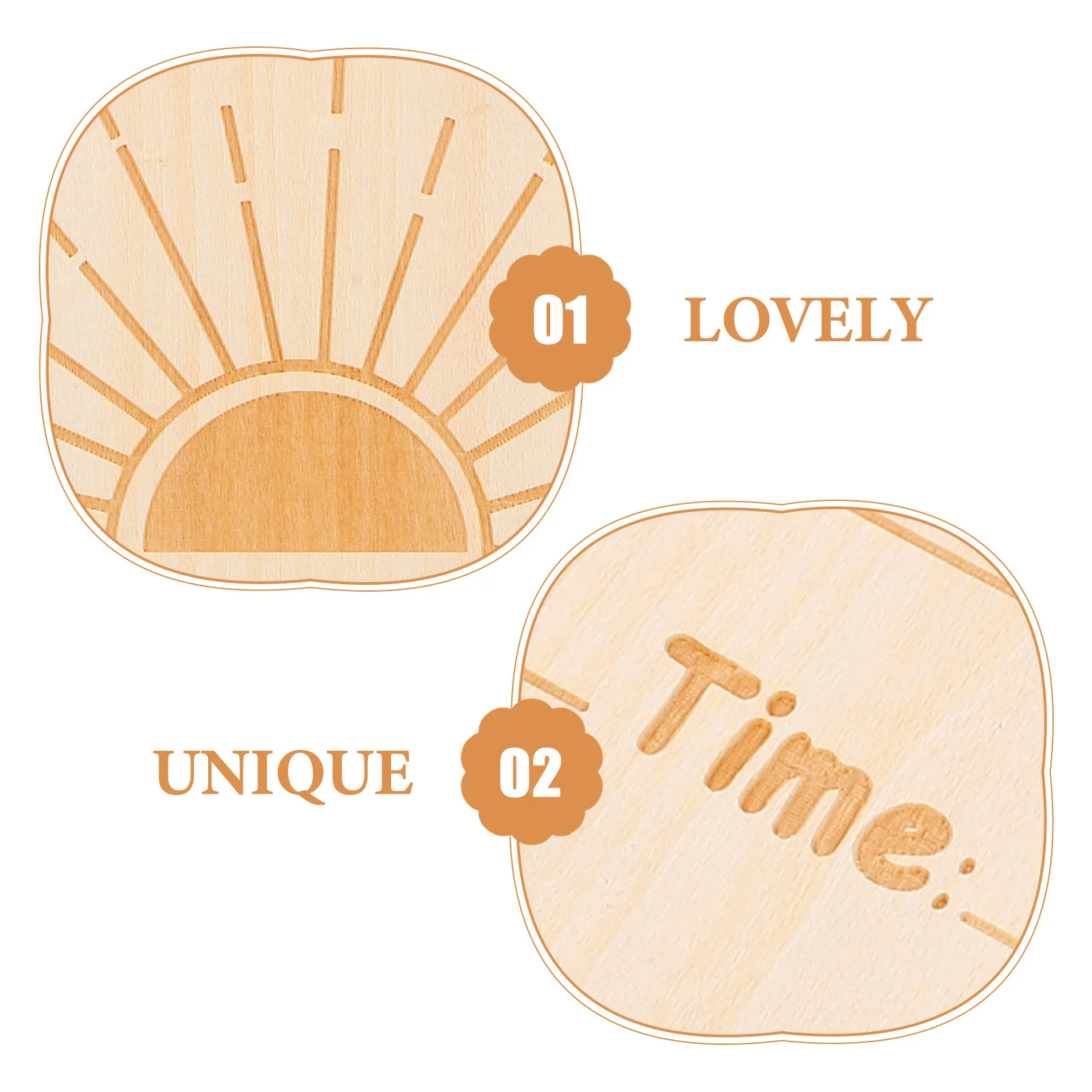 

Деревянная круглая форма, табличка с именем ребенка, доска объявления о рождении, украшение для новорожденных, деревянные детские открытки