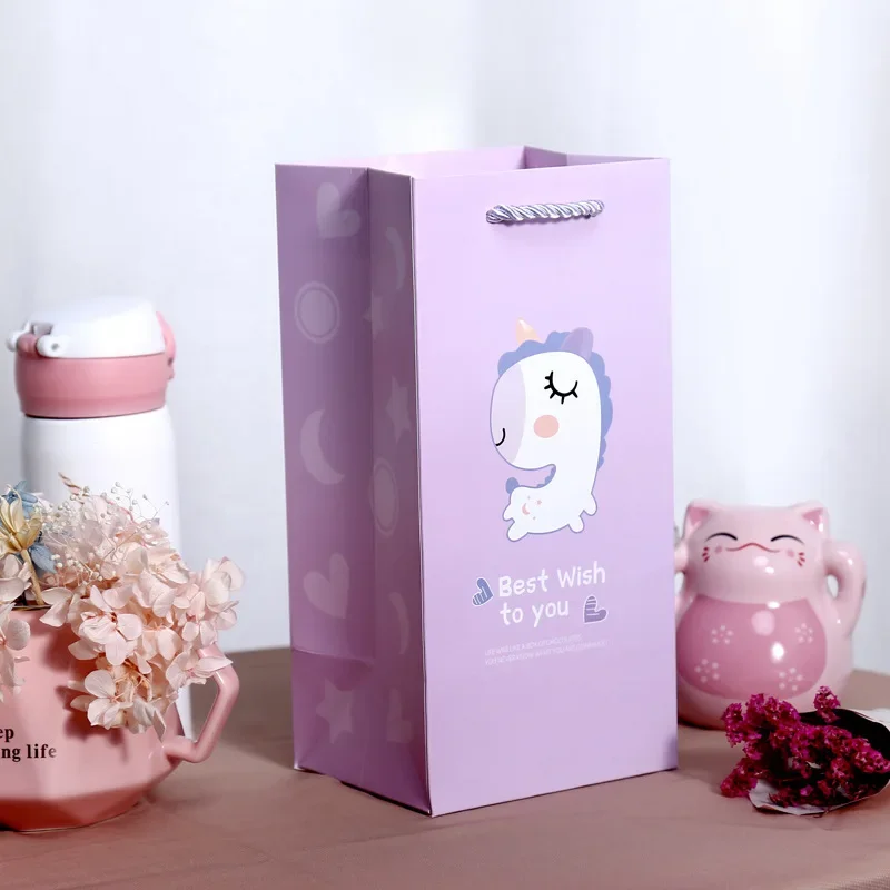 

Упаковочные пакеты Кантри-свадьба Оптовая продажа Лот Свадебные подарки для гостей упаковочные пакеты для бизнеса мини-сумка бумажные пакеты Новорожденные