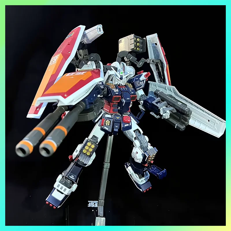 

【REISSUE】DABAN MG 1/100 FA-78 6654 FULLARMOR (THUNDERBOLT) Ver.Ka Сборная модель игрушки Фигурка Рождественский подарок Предпродажа