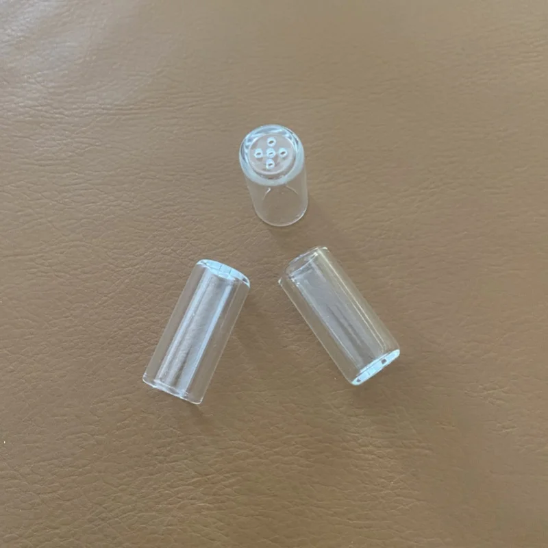 3 Count 12MM 5Holes Glass Nozzle Tips