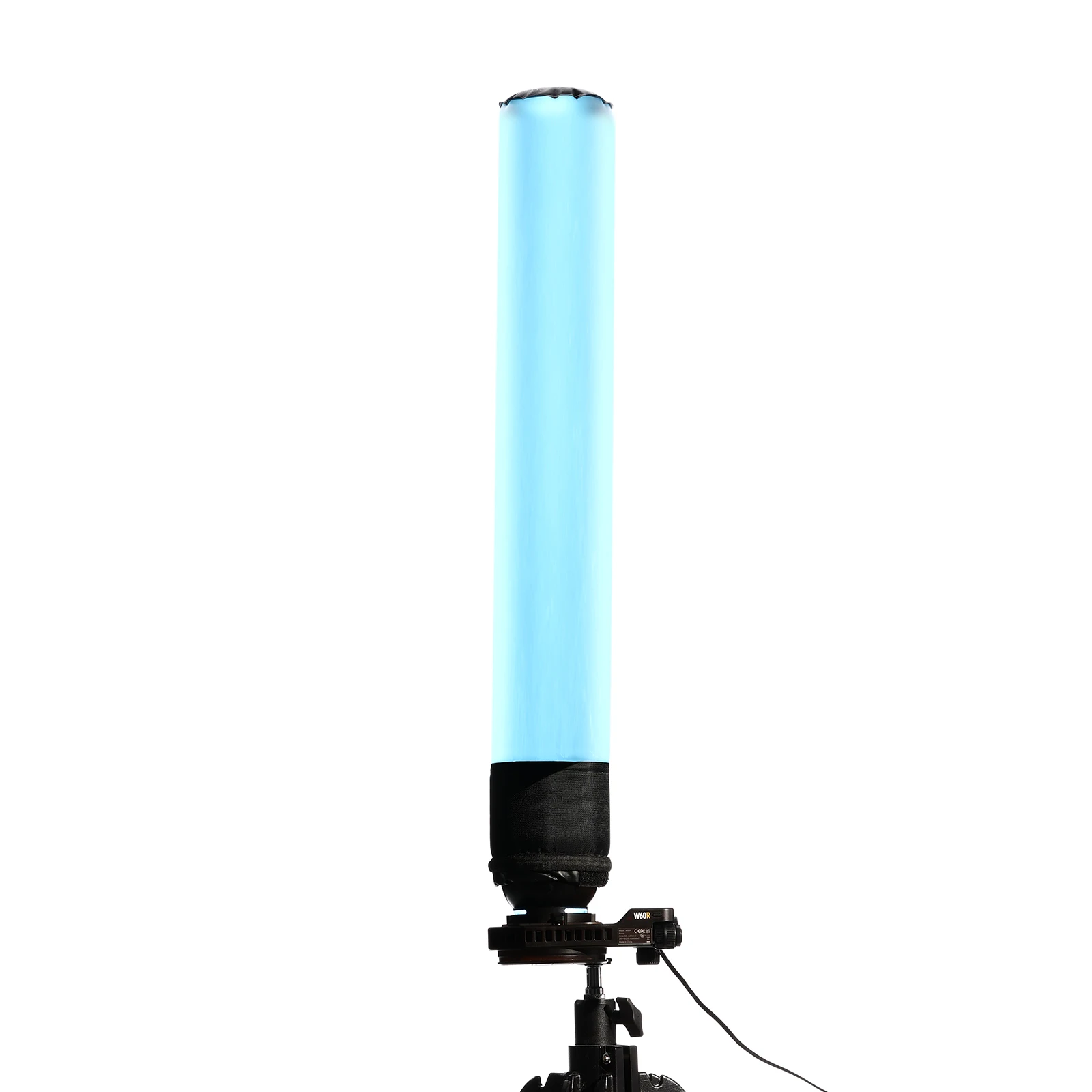 COLBOR AT670 Airsoft Tube Portable Inflatable Softbox Diffuser for COLBOR Wonder W60/W60R/W100/W100R Series Video Light
