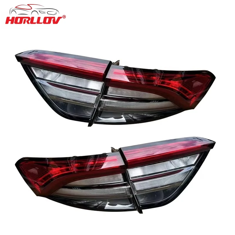 

High Quality LED Taillights for Maserati Levante, 2016-2019 Upgrade 2022 Trofeo GTS, Plug and Play, No Programming Required