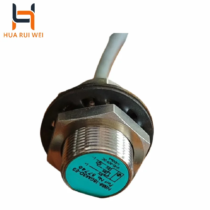 

2026 Hot Sale New NBB8-18GM30-E3 Industrial Automation Proximity Switch Sensor