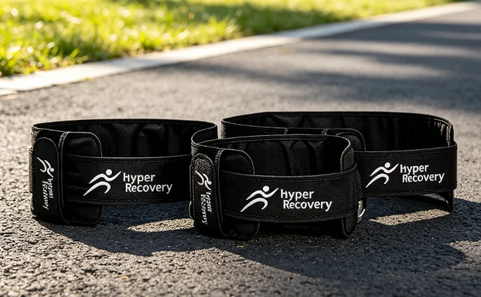 Multi-scene BFR Cuff Pump Occlusion Band, Fit for Running, Boxing, Weightlifting, Quick Muscle Recovery and Strength Training