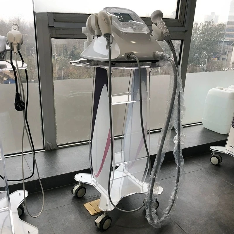 

Thickened load-bearing trolley medical grade silent, special base for medical beauty instruments in dental beauty salons