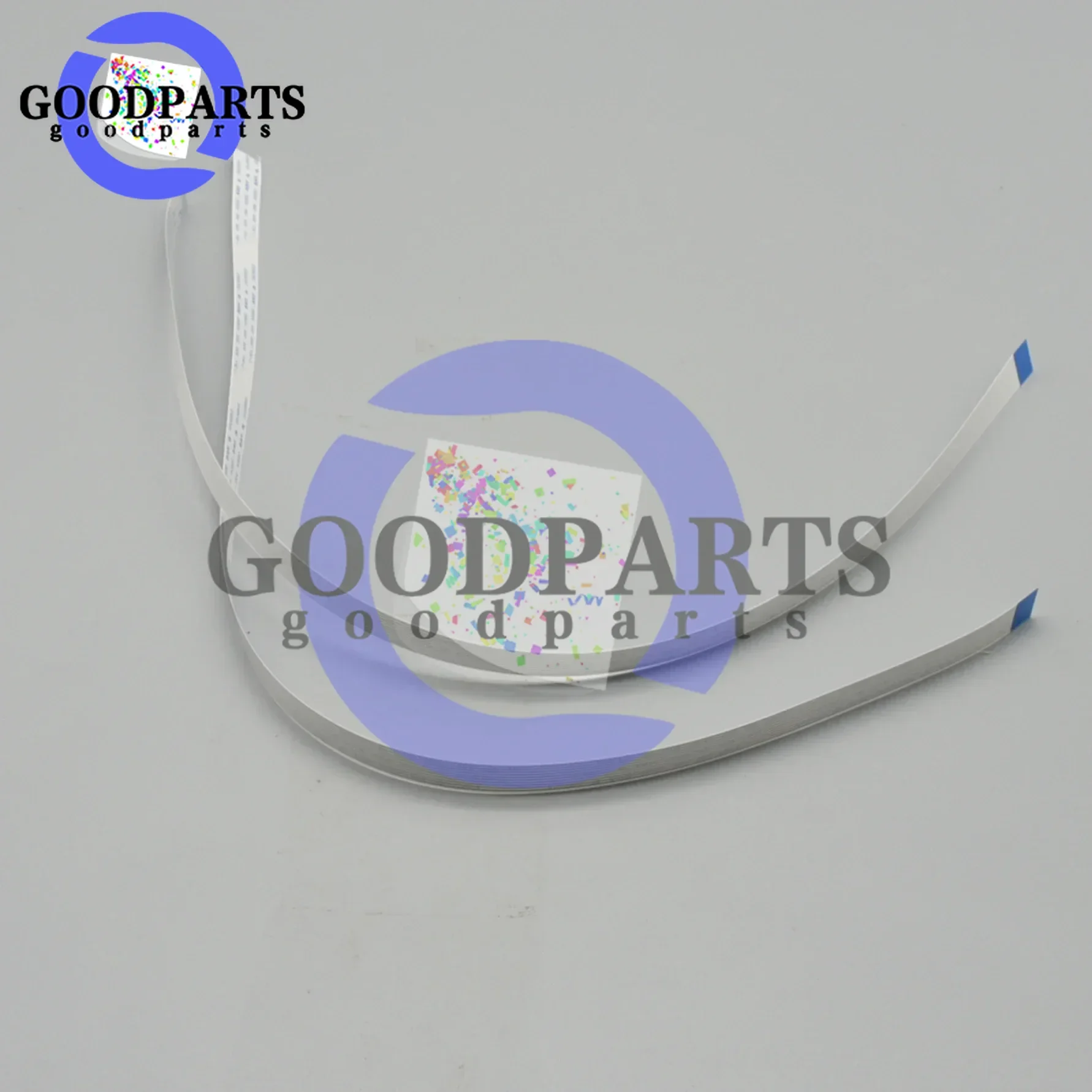 10PC 10PIN 46CM Automatic Doc Feeder ADF Flat Flex flexible Cable compatible for HP M426 M427 M274 M277 M377 M477 M452