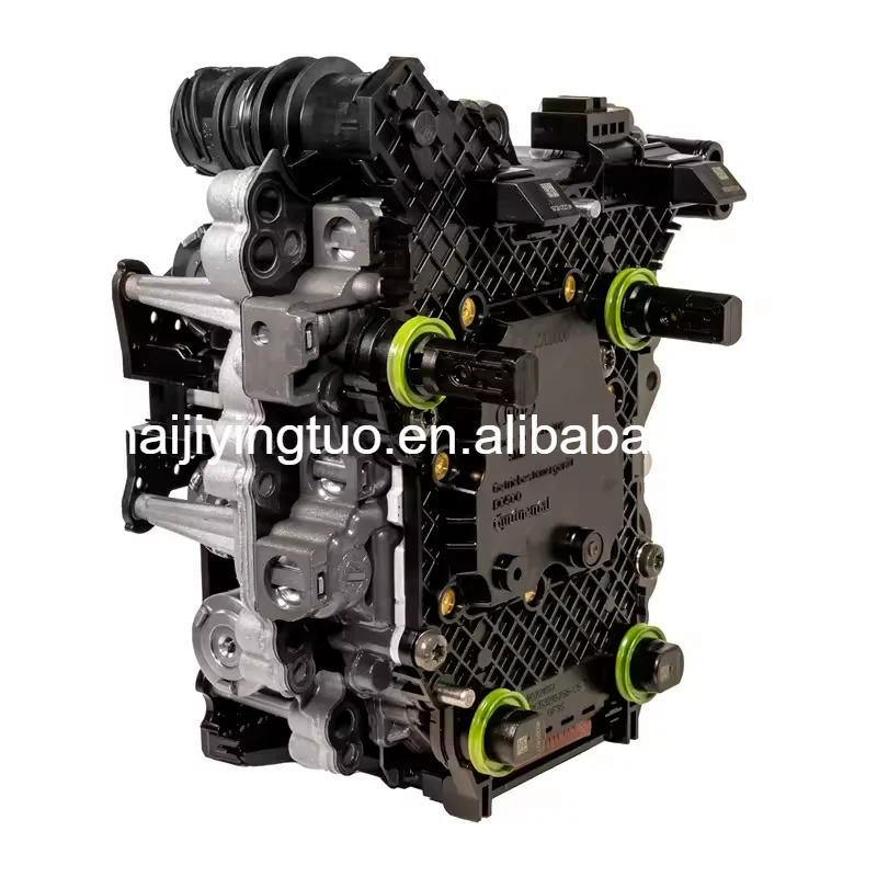 

In Stock DQ500 0BH927711C Transmission Gearbox Valve Body With TCU