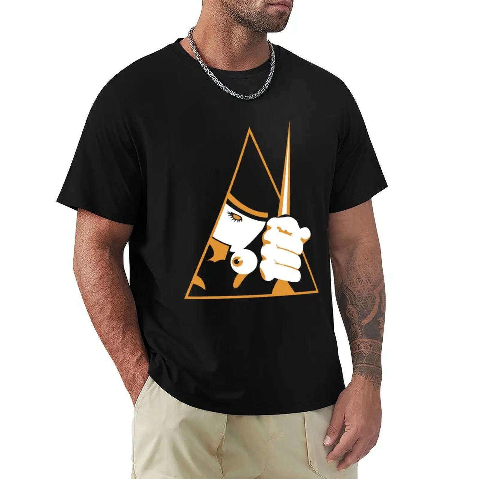 Alex DeLarge T-Shirt mens graphic t shirts T-Shirt