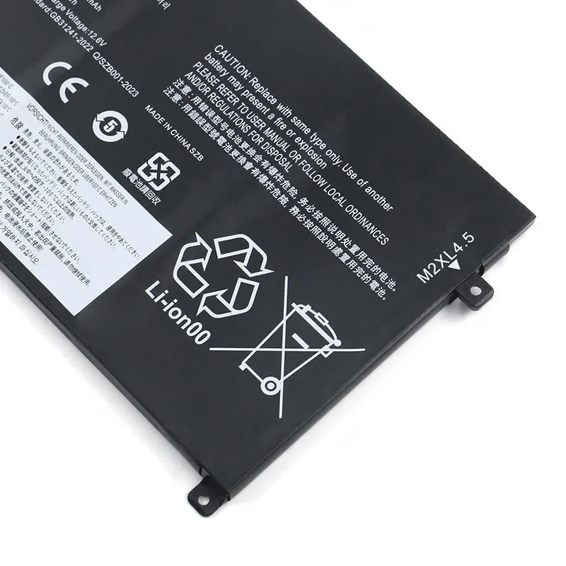 .。for Thinkpad E470 E470C E475 Battery 01AV413 01AV411 01AV412.。