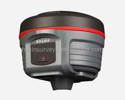 Peiqi Gps Rtk SANDING Receptor GNSS T66 con Pacific Crest BD970 GNSS