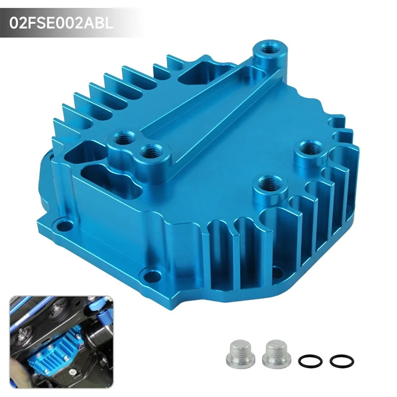 

Aluminum Rear Differential Cover Fits for Subaru BRZ 2013-2020 for Scion FR-S 2013-2016 for Toyota 86 FT86 GT86 2017-2020