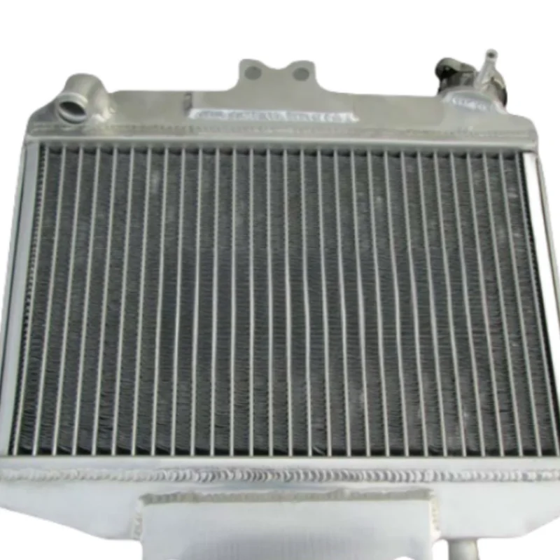 For 1997-1999 Honda CR250R Aluminum Radiator Cooler Cooling Coolant 1997 1998 1999