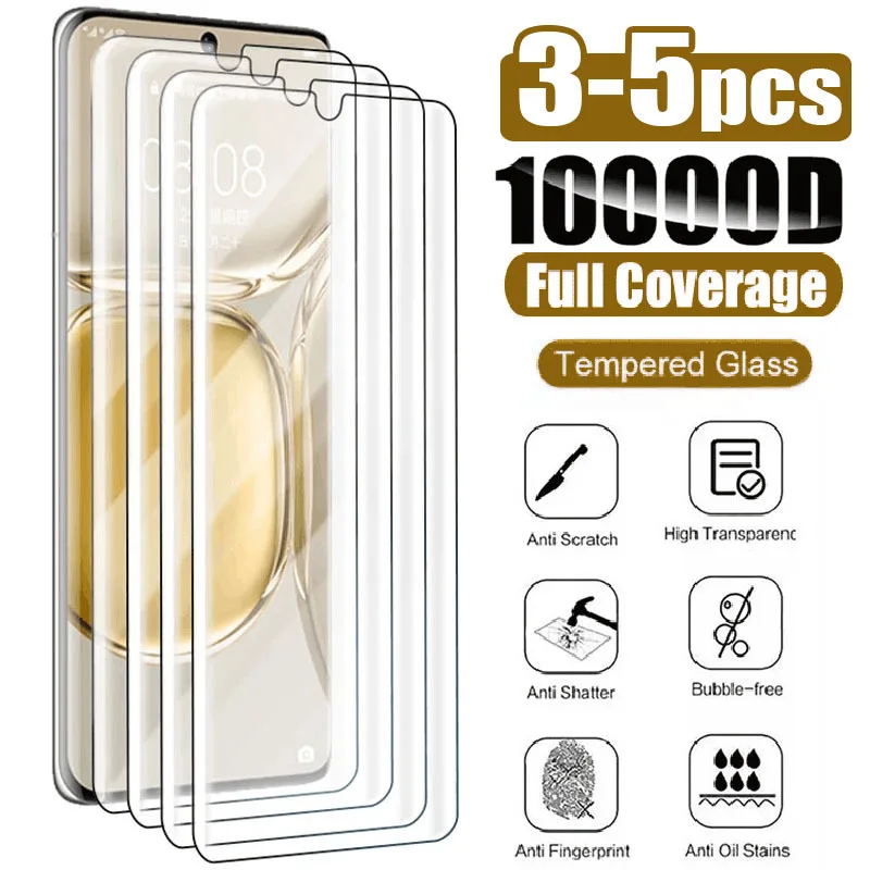 Protective For A52 A32 A72 A12 A22 A52S 5G Screen Protector On Samsung A51 A71 A21S A31 A50 A70 A13 A53 Glass