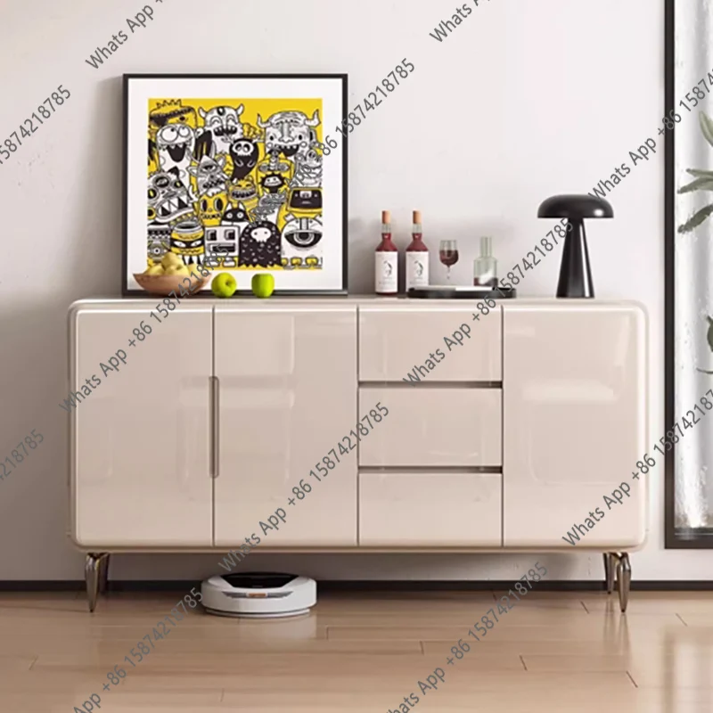 

C Modern Simple Living Room Cabinets Display Vintage Storage Function Cabinet Luxury Design Woonkamer Kasten Home Furniture