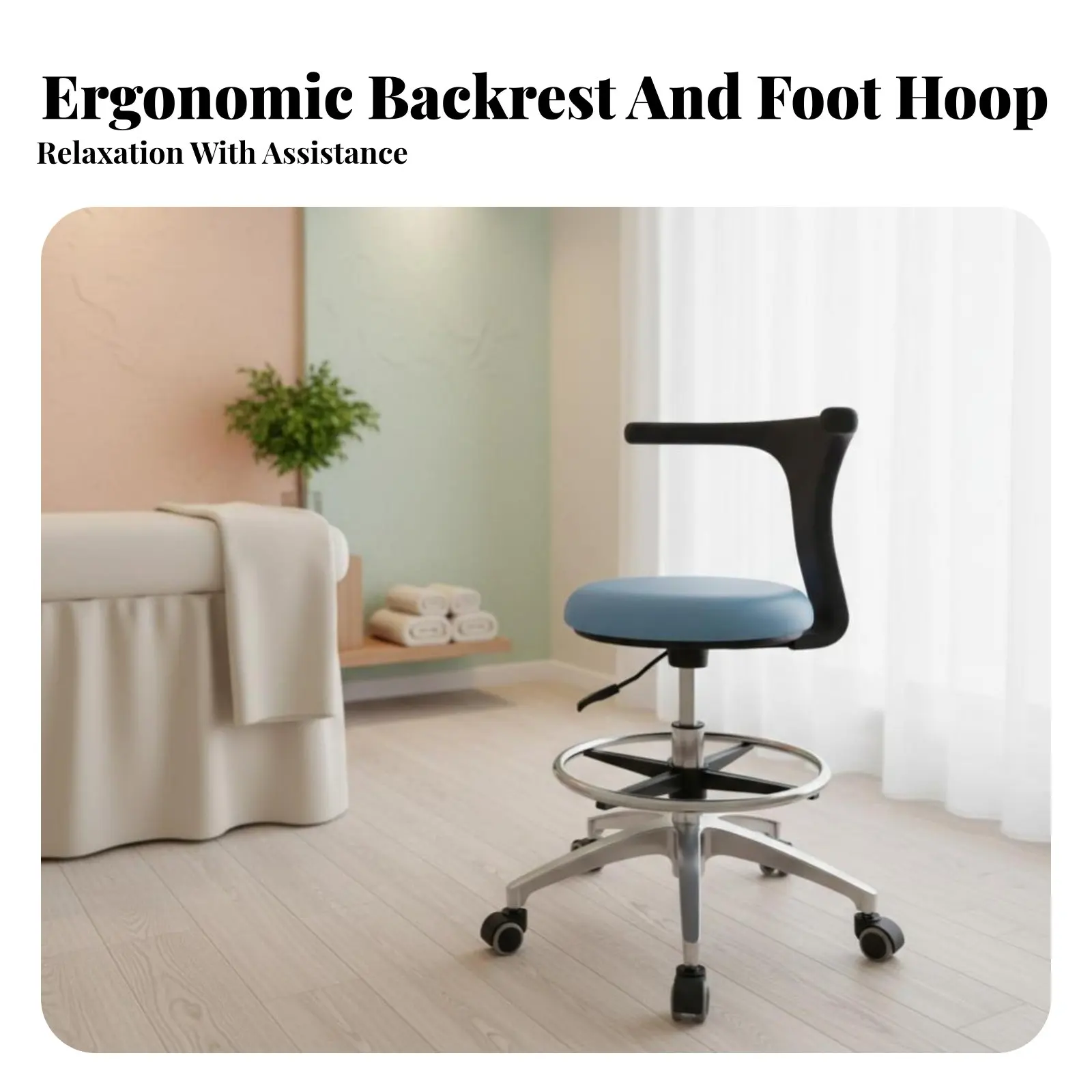 siege-roulant-reglable-avec-rotation-a-360-degres-tabouret-medical-rotatif-facile-a-nettoyer-robuste-pour-les-medecins