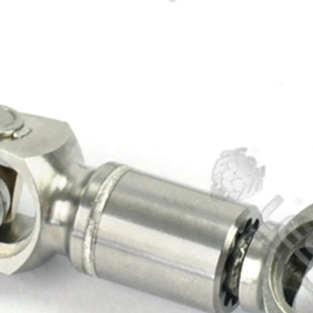 

LESU Metal 61-69Mm Drive Shaft CVD 5Mm Parts For 1/14 RC Tractor Truck DIY Tamiyaya Dumper Outdoor Toys TH16944