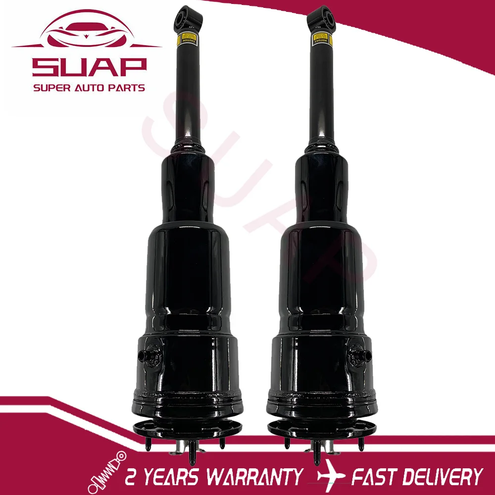 Pair For Lexus LS460 Assembly Rear Air Shock Absorber Air Strut 4809050410 4809050340 4809050360 4809050370 4809050420