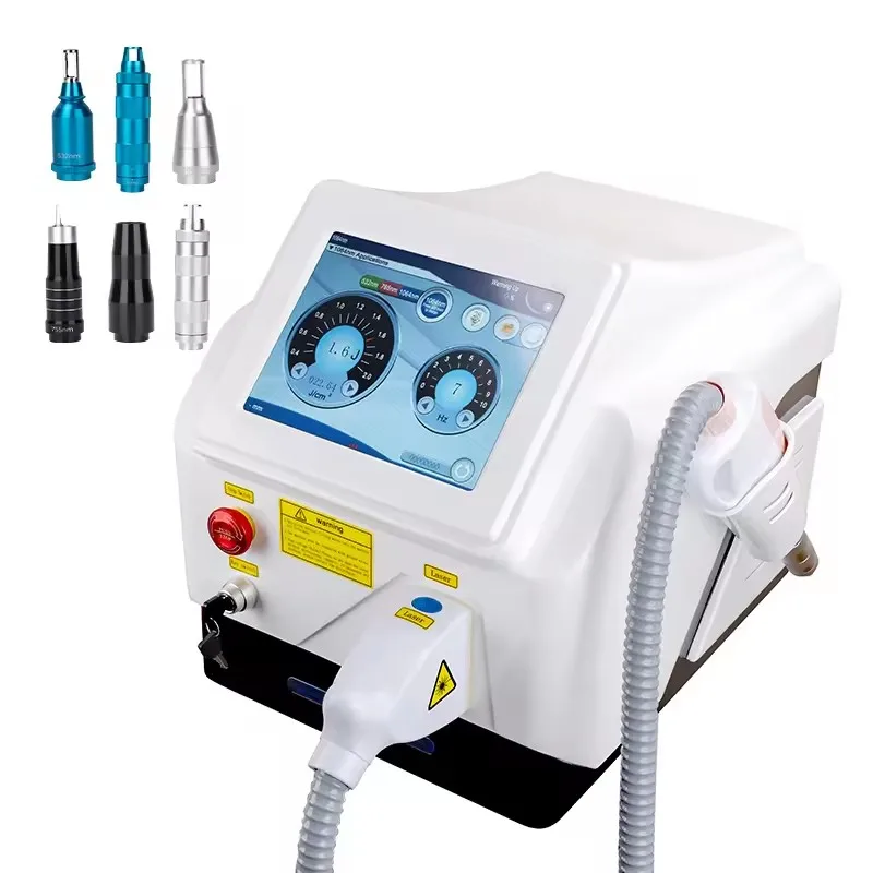 

Picosecond Laser Remove Freckles Pigment Skin Picosecond Laser Pico Laser Machine