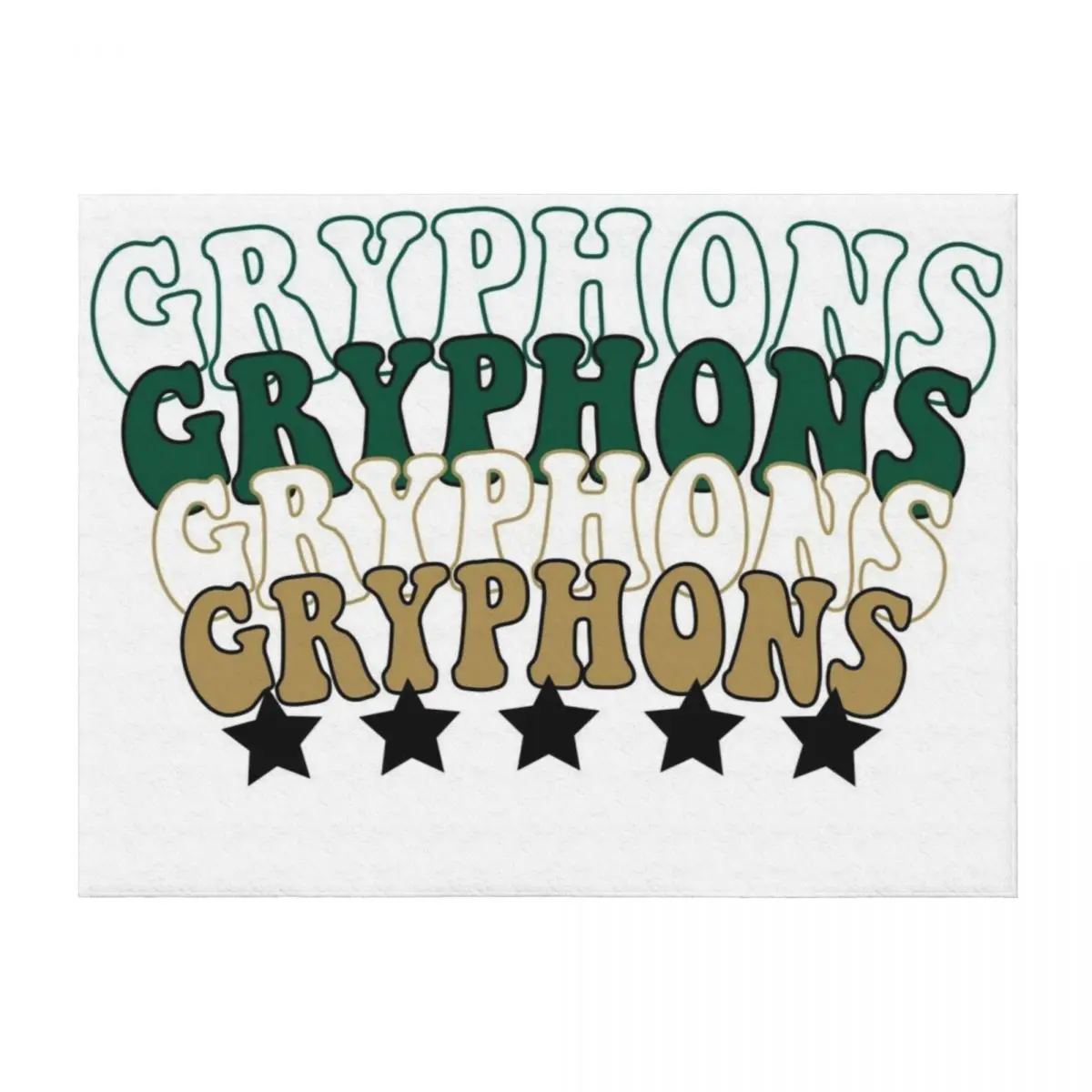 

Sarah Lawrence College Gryphons Pride Throw Blanket Blankets For Sofas Thermal Cute Blankets