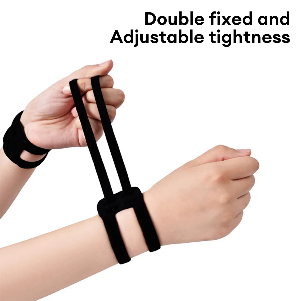 Adjustable Yoga Fitness Wristband Wrist Brace Relief Pain Wrist Band Brace Injury TFCC Tear Injury Brace Sports Wrist Support