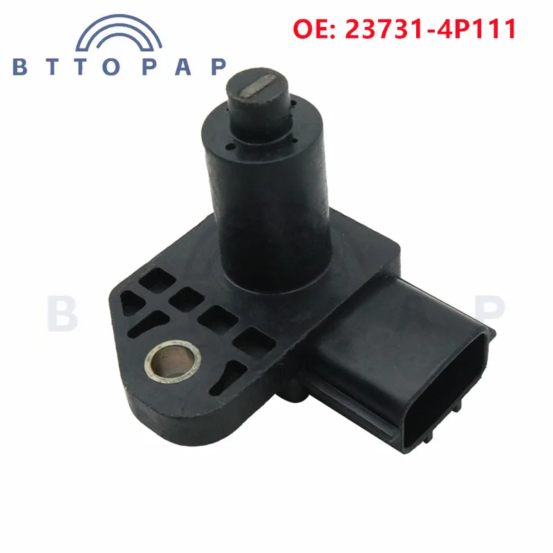 

23731-4P11 1 высококачественный Датчик положения коленчатого вала для Nissan- VQ25DE VQ30DE автомобильные аксессуары J5T10571