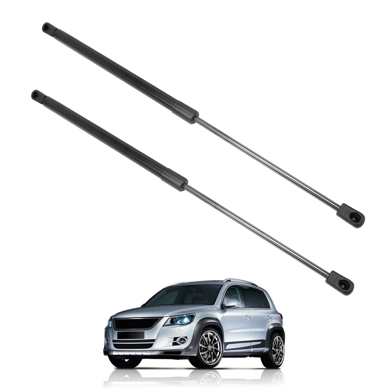 

1 пара газовых пружинных демпфера задней двери 5N0827550 5N0827550A для VW Tiguan 5N 2007-2015